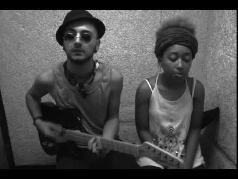 TYESHA CHAUNTE & MICHELE BENEFORTI - PUT YOUR RECORDS ON (COVER)