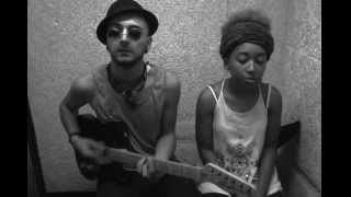 TYESHA CHAUNTE & MICHELE BENEFORTI - PUT YOUR RECORDS ON (COVER)