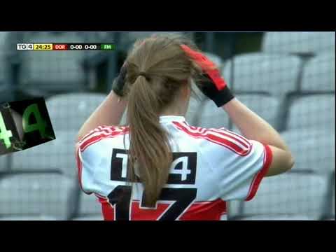 TG4 All Ireland Junior Final 2017, Derry V Fermanagh, 24th September 2017, Croke Park Dublin