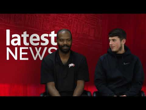 Basketball League Champions Worthing Thunder