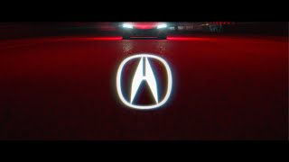 Acura The Energy of Racing