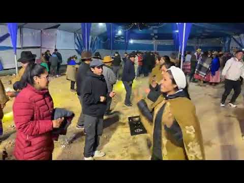 VISPERA DE LA GRAN FISTA DE BELEN DE ANDAMARCA