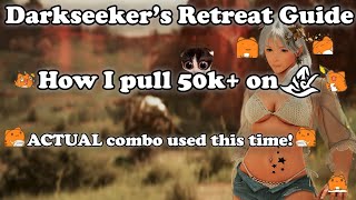 BDO | Darkseeker's Retreat Guide + Awake Witch Combo