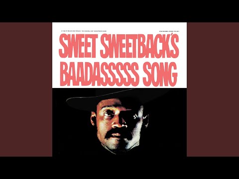 Sweetback Losing His Cherry
