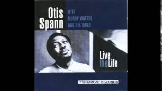 Otis Spann With Muddy Waters and His Band - Worried Life Blues