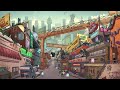 Good Kid Rift Official Visualizer