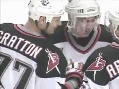 Miroslav Satan PP Goal