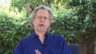Steven Halpern  - Clip from 'Sonic Healing' Meet the Masters Video Course