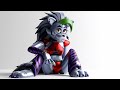 ROXANNE Arizona Zervas FNAF Security Breach Animation Short
