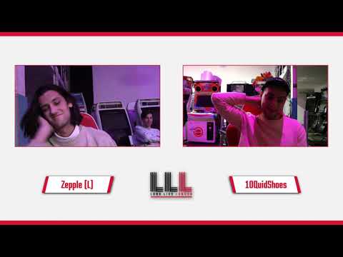 Zepple vs 10QuidShoes – LLL 191 – Grand Finals