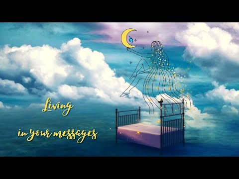 Living in your messages by VELLE feat ANDREW SHUBIN