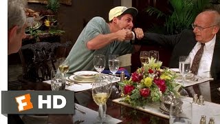 Billy Madison (1/9) Movie CLIP - Billy at Dinner (1995) HD