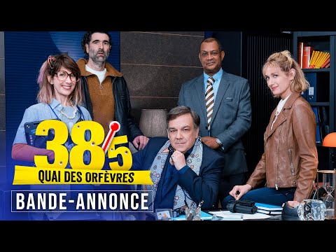 38°5 QUAI DES ORFÈVRES | BANDE-ANNONCE OFFICIELLE (Didier Bourdon, Grand Prix de l’Alpe d’Huez)