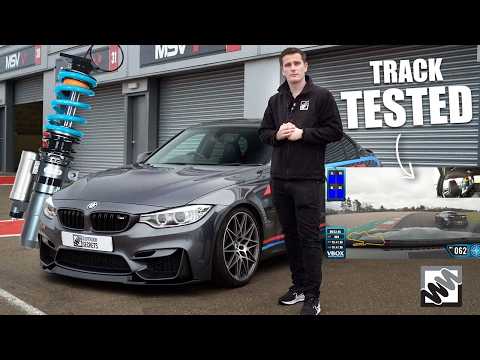 Nitron COILOVERS Track TESTED - BMW F80 M3