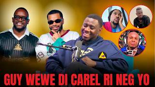 Download lagu GUY WEWE DI CAREL AK DJ K9 BLAZE TIKTOKÈ YO 🤣🤣 ❌️ GUY WEWE DI SE RALPH KI GEN PLIS ATOU PAMI YO mp3