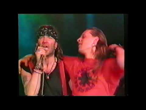 IRA & Anja Orthodox  & Johny Pyzowski Come Thogether / Warszawa Fugazi 1992/