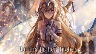 「Nightcore」→ Black Sky
