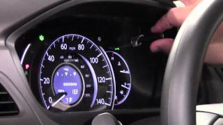 preview picture of video '2012 | Honda | CR-V | Instrument Panel Brightness | How to by Mankato Honda'