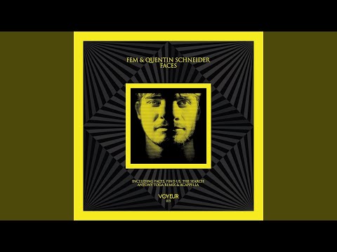 The Search (Acapella Tool)