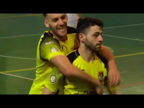 Punto5 19a giornata Serie B Futsal Parete vs Alma Salerno