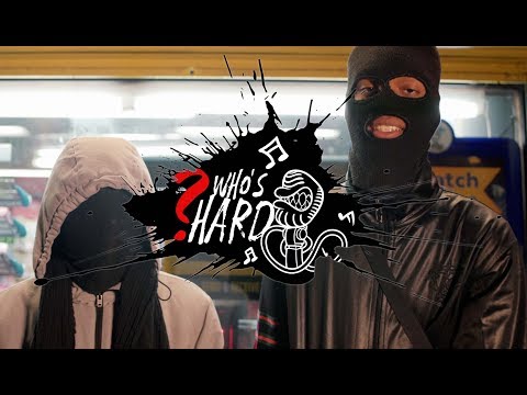 #16 "Who's Hard?" Episode 4 - TK - (Pound Cake Remix - Drake & Jay Z)