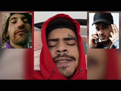 MOBTRAP APARA VALE IN CEARTA CU IAN, IL UMILESTE PE STORY !!