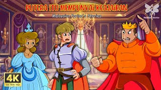 Download lagu PUTERA DENGAN KUASA AJAIB | Kisah Dongeng Terbaik |Cerita Sebelum Tidur | Malaysian Parisa's Stories mp3