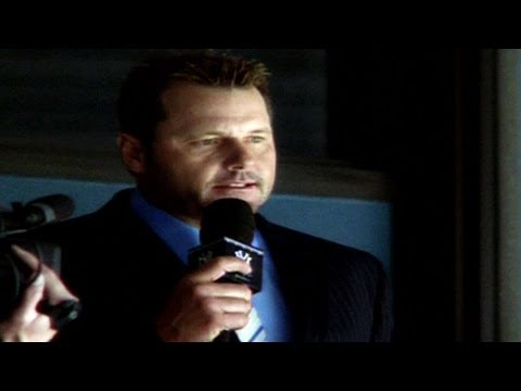 SEA@NYY: Clemens gibt die Rückkehr 2007 bekannt