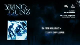23 Music - Way of Life (Official Audio)