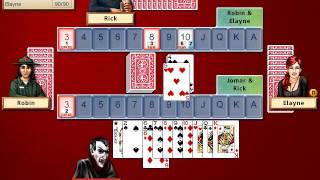 Hoyle Card Games 2002: Canasta