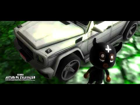 Lil Cagula - "JOCURI PE TELEVIZOR"