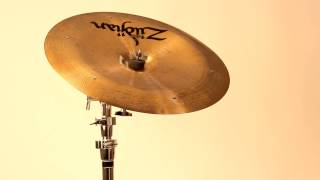 Video thumbnail for Zildjian ZHT 16" China Cymbal w/ 6 Rivets FOR SALE by beonkemusic