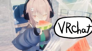 なんかやる配信リベンジ【VRChat】