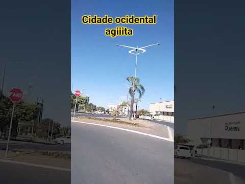 acelerando cidade ocidental Goiás