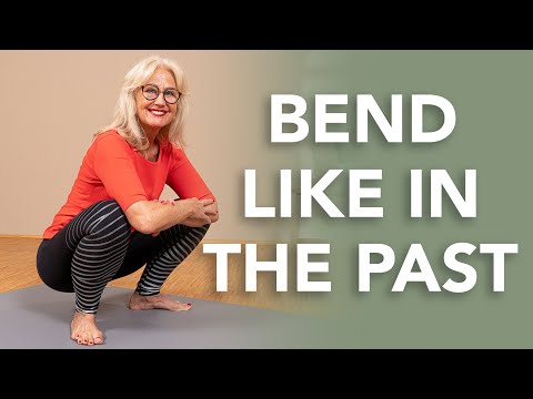 That's Why You Should Get Into The Deep Squat Position