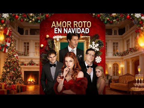 【FULL】💥(Doblado) Amor roto en navidad (2026), episodio completo | Subtítulos en español🔥