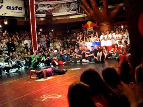 Piła RYTM ULICY 2010 pokazy jury - SALAH 27.03.2010