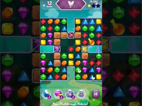 Jewel Match King Quest Level 68 - Walkthrough