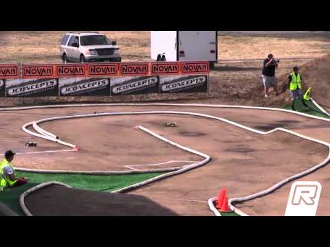 2013 IFMAR EP Offroad Worlds - 2wd Qualifying Heat 15 Rd2