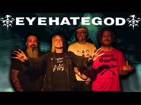 EYEHATEGOD: The Most Depressing Band of All Time