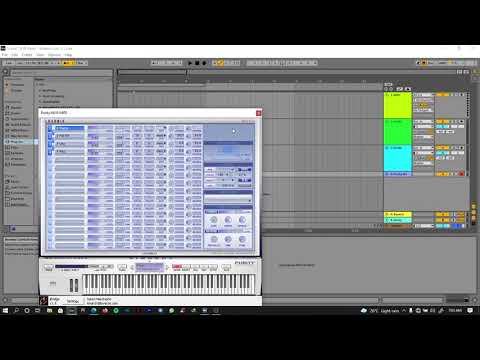 Making New Wave Drill / Trap Beats in Ableton Live 11 from Scratch  - 2021 Unedited Tutorial