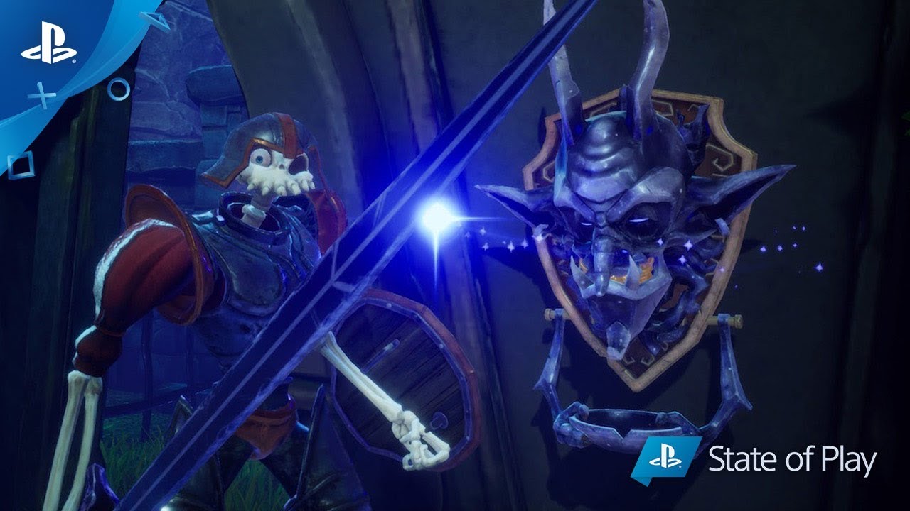 Demo de MediEvil para PS4 Disponível Hoje na PlayStation Store