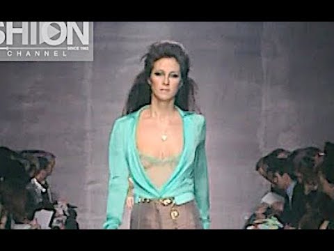 VERSACE Fall 2000/2001 Milan - Fashion Channel