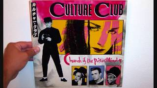 Culture Club - Man shake (1983)