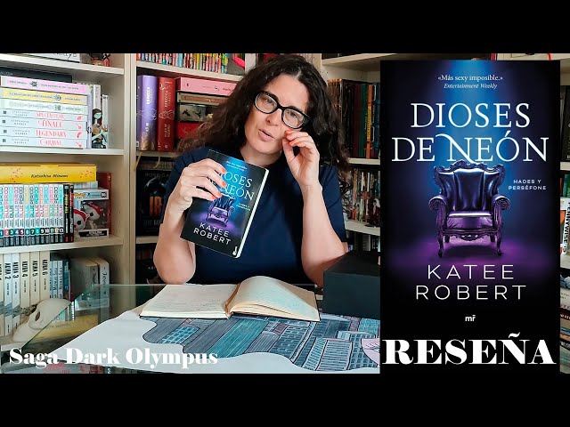 Vídeo relacionado con Dioses de neón (Neon Gods): Serie Dark Olympus, 1 (Bestseller)