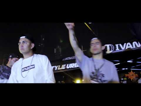 TEOREMA vs LANCER LIRICAL  (4tos) - SANGRE INCA INTERNACIONAL 2018