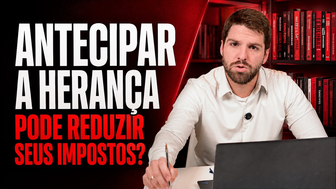 Por que as famílias ricas estão antecipando suas heranças?