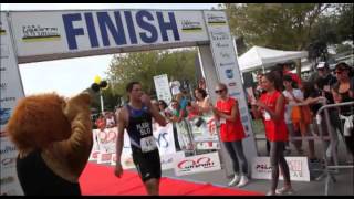 preview picture of video 'ALESSANDRO FABIAN VINCE LA 9A EDIZIONE DEL JESOLO LIGERMAN TRIATHLON'