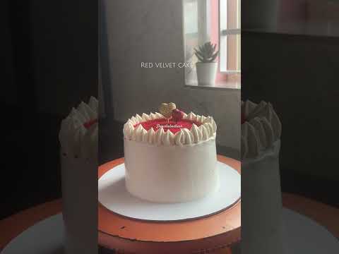 Red velvet cake