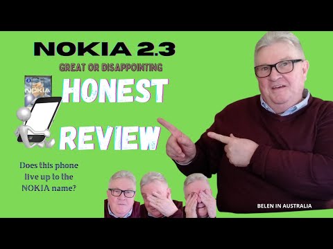 NOKIA 2.3 HONEST REVIEW AFTER A MONTH OF OWNERSHIP